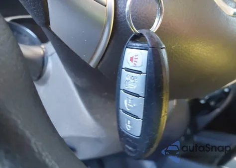 2016 Nissan Rogue Sv из США, поврежденный, VIN 5N1AT2MV0GC836411